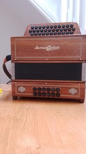 Bertrand Gaillard melodeon /