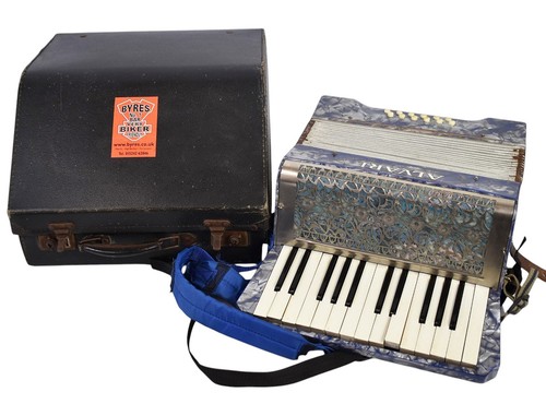 Alvari vintage accordion - vintage, inc