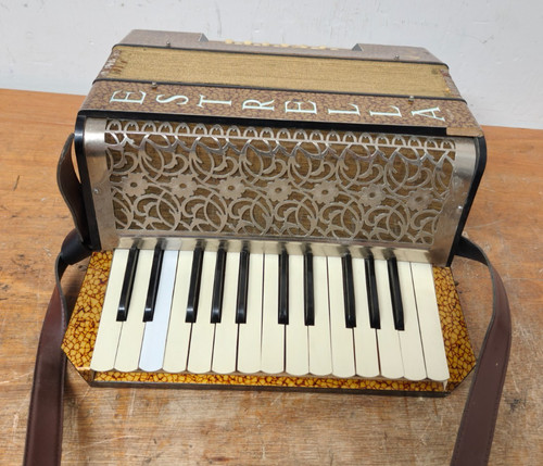 Estrella italia piano - estrella,