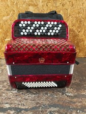 MRAJ 62 Keys Accordion 60 Bass