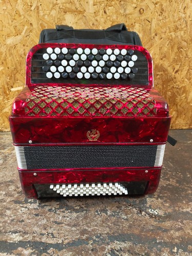 Mraj keys accordion - mraj, bass