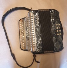 Paolo Soprani B/C 2 Row Button