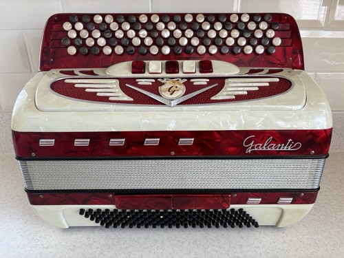 Button accordion - button,