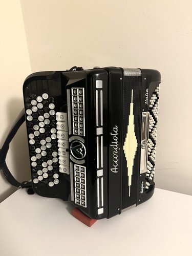 Accordiola chromatic button - chromatic,