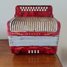 Vintage Hohner Corso C/F