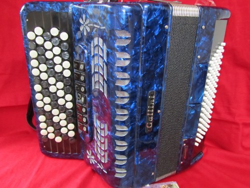 Gallini bass chromatic - ,