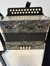 Hohner Pokerwork 2915 2-Row