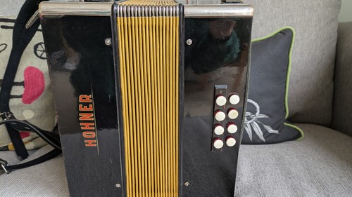 Hohner melodeon gc - hohner, in
