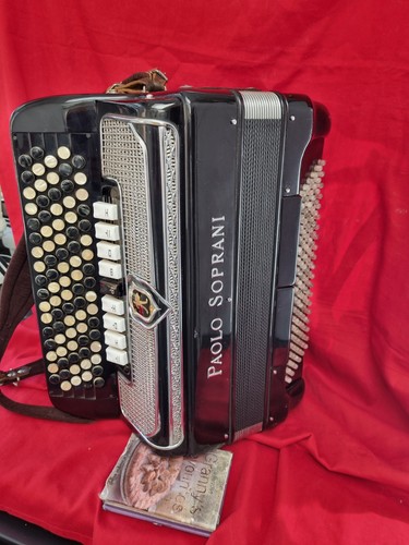 Paolo soprani chromatic - paolo,