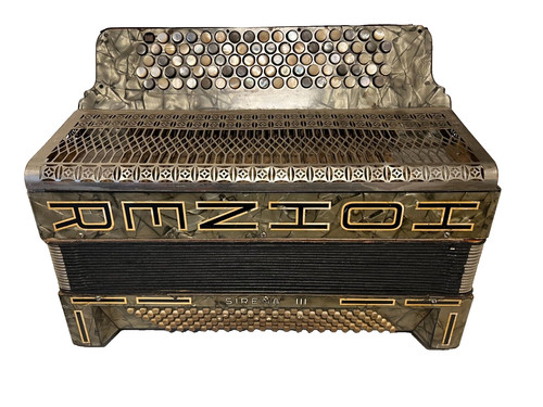 Vintage hohner sirena - hohner, iii