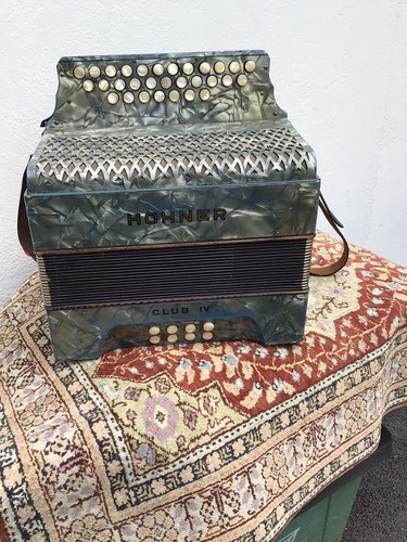 Hohner club iv - hohner, c#