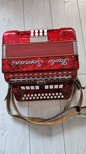 Paulo soprani row button - 2,