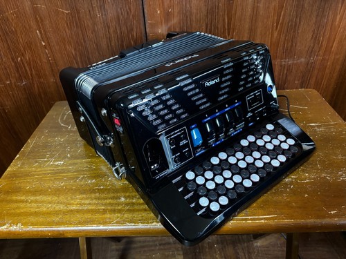 Roland 1xb button type - fr-1xb, button-type