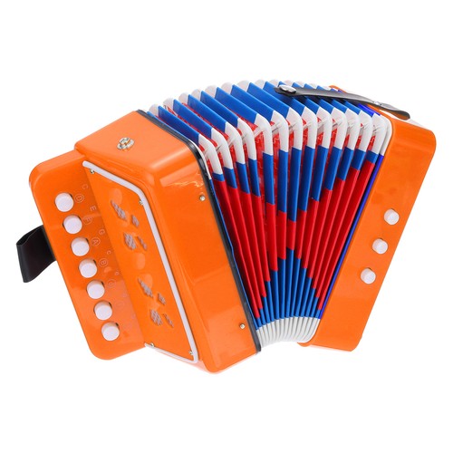 Accordion key button - key,