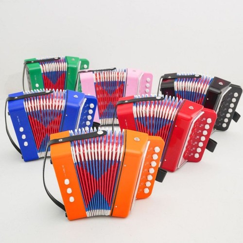 Keys kids mini accordion - keys,