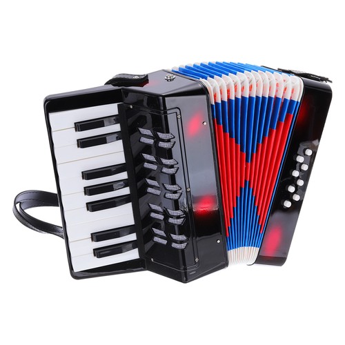 Accordion keys bass - 17,