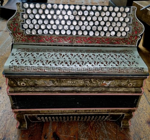 Rare antique italian - rare, chromatic