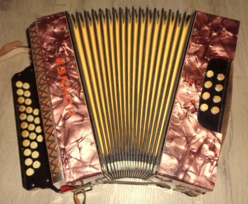 Look made germany hohner - look,