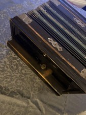 Viceroy Button Accordion