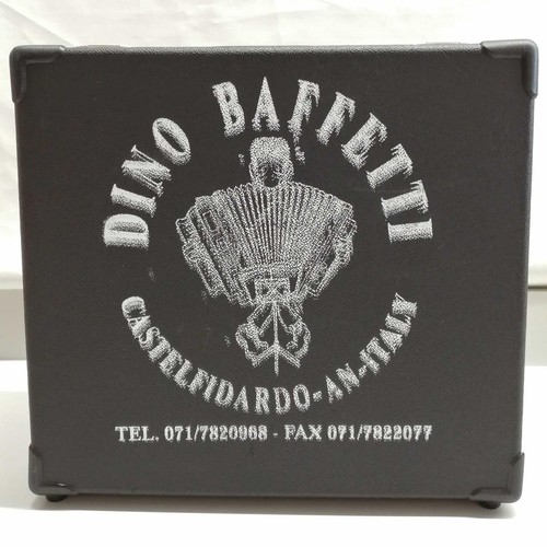 Dino baffetti accordion - baffetti,