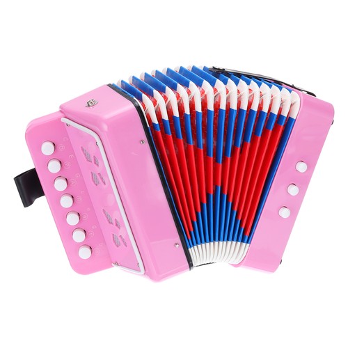 Accordion keys button - keys,
