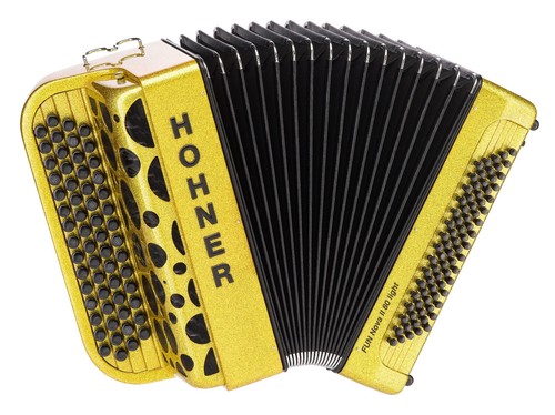 Hohner fun nova light - hohner, ii