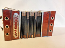 Bandoneon Concertina Hand Pull
