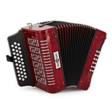 Diatonic Button Accordion by