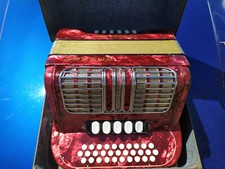 Hohner Corona llI RS Accordion