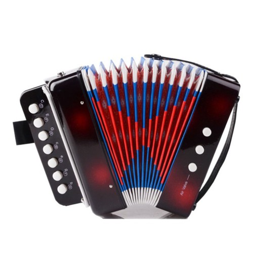 Kids accordion toy accordian - toy,