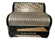 Hagström Vintage Button